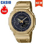 2026 ViP nEw Casio GM-2110 Series Multifunctional Classic Men's Women's Watch G-SHOCK GM-B2100 Shock-proof Sports Quartz Watc
