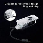 Led Car Door HD Light Laser Projector Welcome Ghost Lamps For BMW 3 5 6 7 1 Series Z4 X3 X6 E81 E71 E90 E93 F30 F10 E92 E60 E84