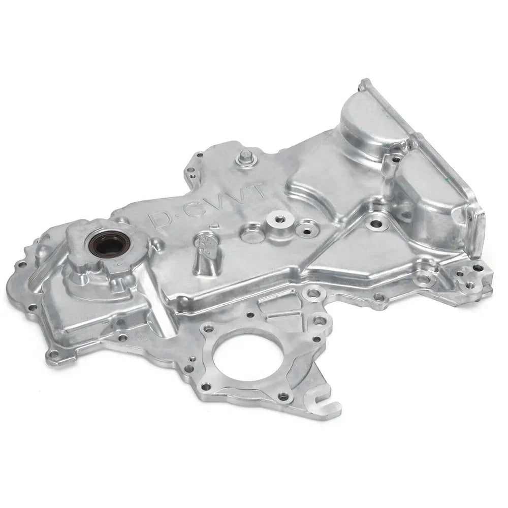 213502B701 243212B620 Timing Chain Kit+VVT Gear+Oil Pump Cover 244202B611 244312B620 For Hyundai Veloster Elantra Kia 12-21