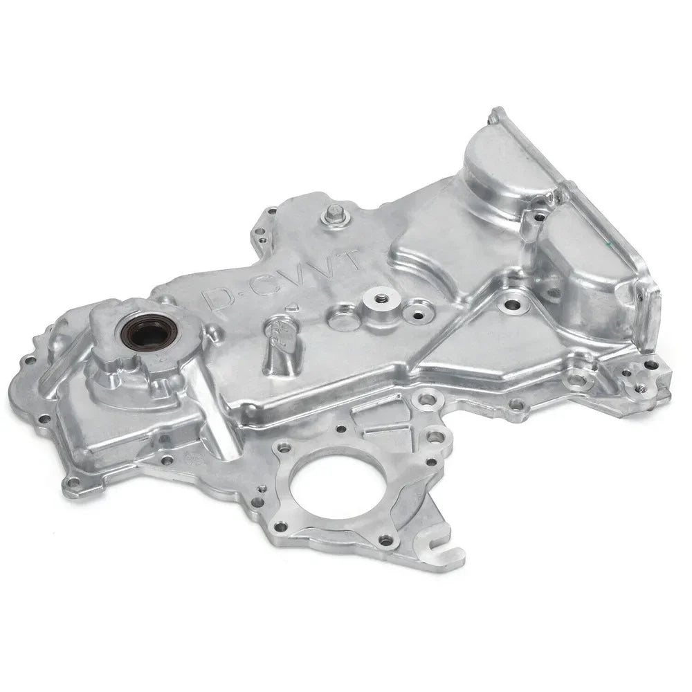 213502B701 243212B620 Timing Chain Kit+VVT Gear+Oil Pump Cover 244202B611 244312B620 For Hyundai Veloster Elantra Kia 12-21