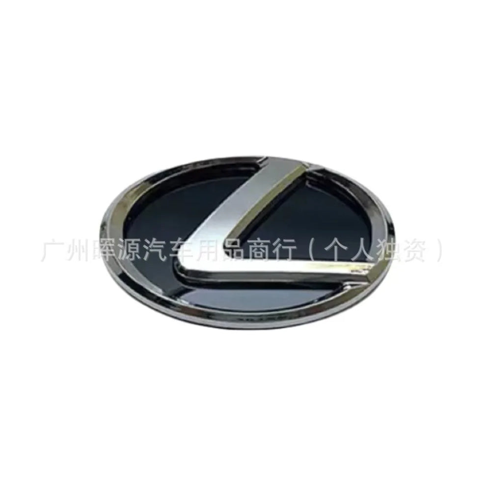 Pasted 10-16cm Front Grille Rear Trunk Badge Replacement Sticker for Lexus GS GX IS LS LX NX RX RX270 Ct200h IS250 ES 220D IS300