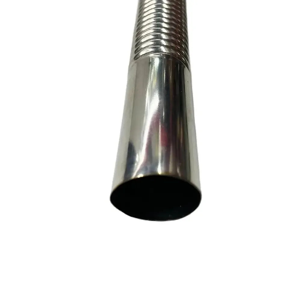 Tubo de Escape de Acero Inoxidable de 300 CM para Calefactor de Estacionamiento Diésel, Manguera de Ventilación de Gas para Piezas de Calefactor de Coche Eberspacher Webasto