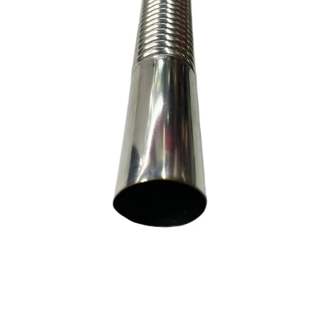 Tubo de Escape de Acero Inoxidable de 300 CM para Calefactor de Estacionamiento Diésel, Manguera de Ventilación de Gas para Piezas de Calefactor de Coche Eberspacher Webasto
