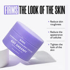 100ml KOEC Overnight Toning Get Dreamy Body Cream Tightening Firming Reduce Cellulite Roughness Shea Butter Lavender Coconut Oil
