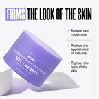 100ml KOEC Overnight Toning Get Dreamy Body Cream Tightening Firming Reduce Cellulite Roughness Shea Butter Lavender Coconut Oil