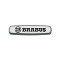 3D Metal Seat Sticker Badge Sticker Interior Sticker For Mercedes-benz AMG Maybach Brabus GLB GLC GLE GLS CLS CLA W215 W205 W463