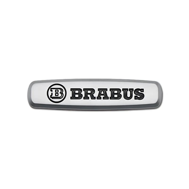 3D Metal Seat Sticker Badge Sticker Interior Sticker For Mercedes-benz AMG Maybach Brabus GLB GLC GLE GLS CLS CLA W215 W205 W463