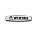 3D Metal Seat Sticker Badge Sticker Interior Sticker For Mercedes-benz AMG Maybach Brabus GLB GLC GLE GLS CLS CLA W215 W205 W463