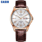 Casio watch men top brand luxury quartz watch100m Waterproof men watch Sport military Wrist Watch relogio masculino MTP-1384D-7A