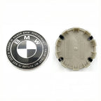 4pcs 56mm 68mm Blue Logo Car Wheel Center Caps Hub Cover Badge For BMW E30 E87 E81 E82 F30 F31 F32 F33 F35 F36 G21 G28 G31 G38