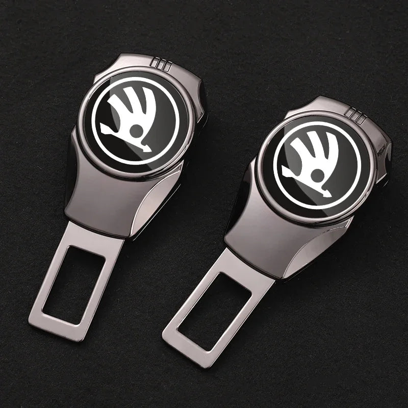 Car clip extender socket For Skoda Octavia Fabia Rapid Superb Kodiaq Scala Karoq