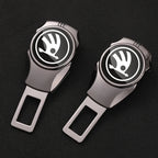 Car clip extender socket For Skoda Octavia Fabia Rapid Superb Kodiaq Scala Karoq