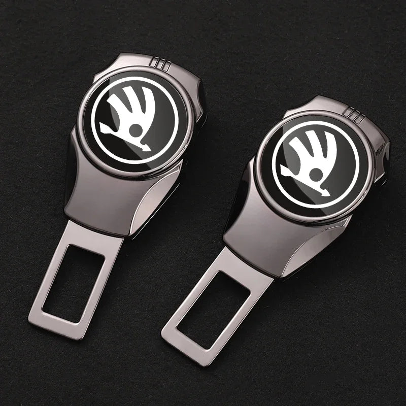 Car clip extender socket For Skoda Octavia Fabia Rapid Superb Kodiaq Scala Karoq