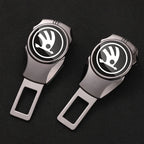 Car clip extender socket For Skoda Octavia Fabia Rapid Superb Kodiaq Scala Karoq