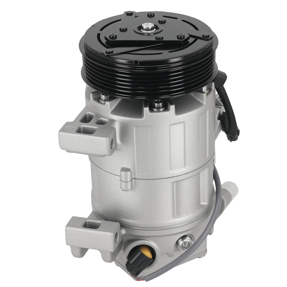 Air Conditioning Compressor For Nissan Altima 2.5L 2013-2018 Rogue 2014-2020