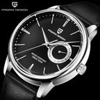2026 New PAGANI DESIGN 40mm Men's Quartz Watch Luxury Business Sports Edition 100m Waterproof reloj hombre