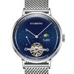 Classic Men's Watches Tourbillon Multi-function Full Automatic Men Watch High end Male Steel Strap Waterproof Wrist watches