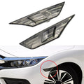Car Marker Turn Signal Lamp Side Leaf Light Accessory For Honda Civic 2016 2017 2018 2019 2020 2021 34350-TET-H01 34300-TET-H01