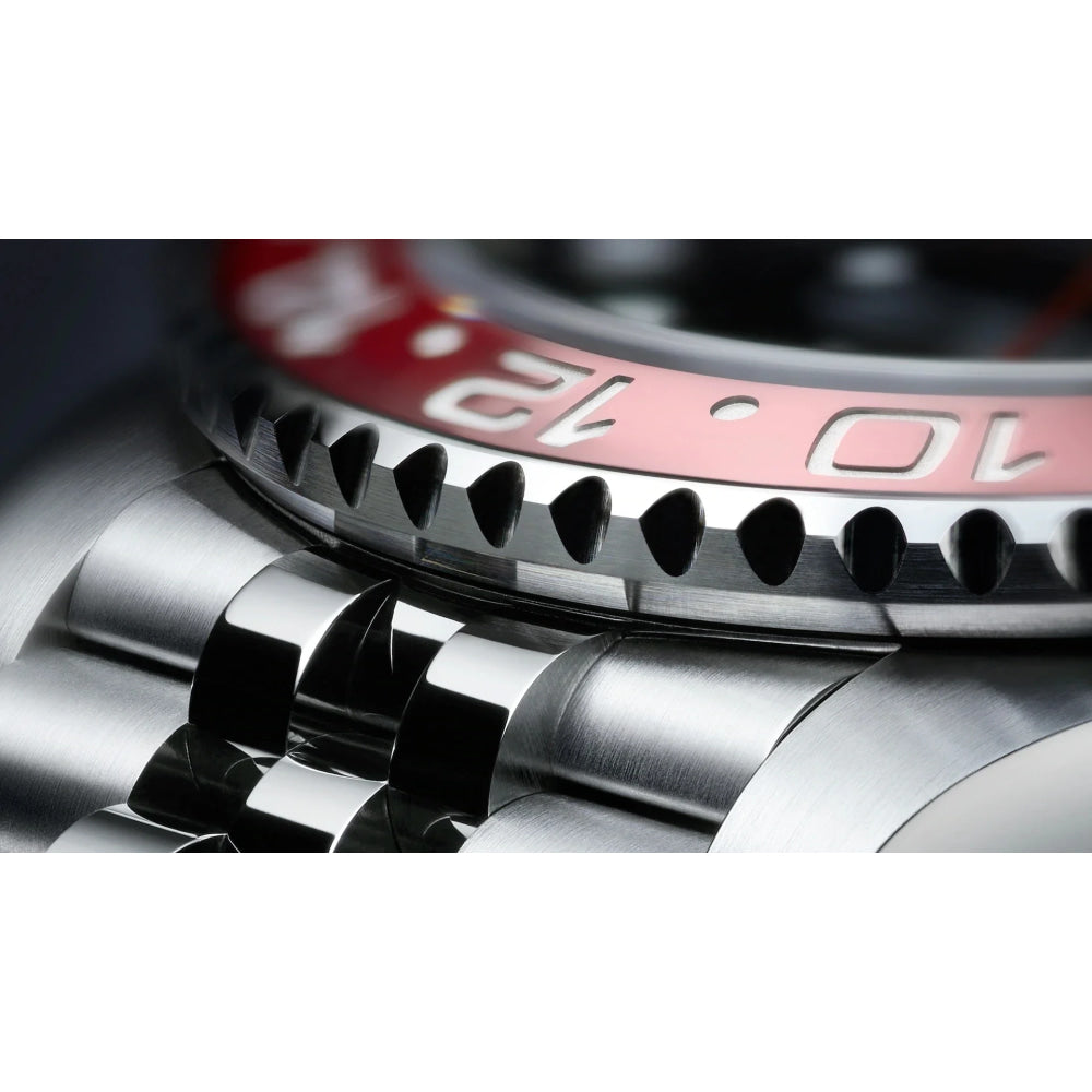 PAGANI DESIGN 2026 GMT Watches Men Luxury Sapphire Automatic Mechanical Watch 40MM Stainless Steel Waterproof Watches for men