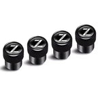 4Pcs Car Styling For Z Badge Aluminium Alloy Wheel Tire Valve Cover Caps Auto Accessories Car Motorcycle For Nissan Accessories