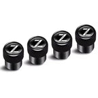 4Pcs Car Styling For Z Badge Aluminium Alloy Wheel Tire Valve Cover Caps Auto Accessories Car Motorcycle For Nissan Accessories