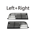 Car Front Bumper Lower Grille For Chevrolet Corvette C3 Base 1973-1974/79 Center 331834 / Left &Right 345487 345488 Accessories