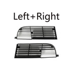 Car Front Bumper Lower Grille For Chevrolet Corvette C3 Base 1973-1974/79 Center 331834 / Left &Right 345487 345488 Accessories