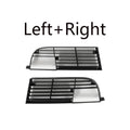 Car Front Bumper Lower Grille For Chevrolet Corvette C3 Base 1973-1974/79 Center 331834 / Left &Right 345487 345488 Accessories