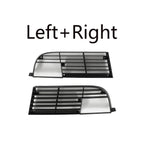 Car Front Bumper Lower Grille For Chevrolet Corvette C3 Base 1973-1974/79 Center 331834 / Left &Right 345487 345488 Accessories
