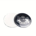 Car Styling 4Pcs/set 56mm Lion VIP Lion Emblem Wheel Center Cap Sticker Decoration Decal For BMW Audi Nissan Toyota Honda Dodge