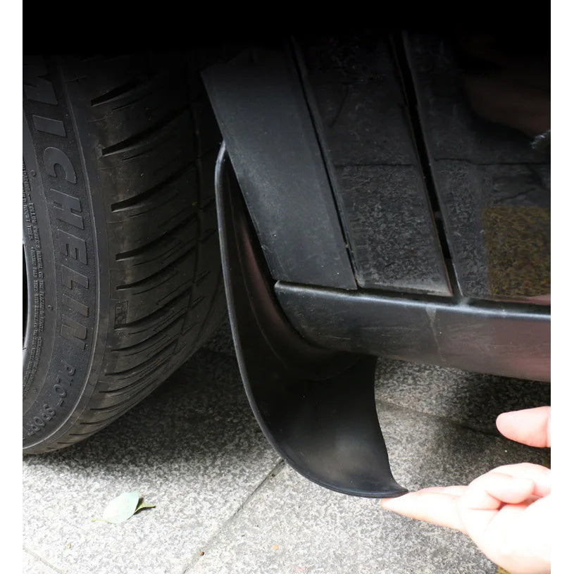 Protect Paint Mud Flap for Tesla Model 3 Y Accessories 2025 2026 Mud Flaps Tire Splash Guard All Weather Car Mudflap Accessories