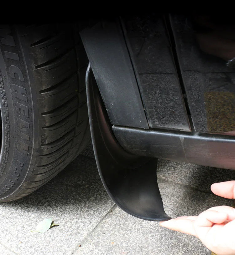 Protect Paint Mud Flap for Tesla Model 3 Y Accessories 2025 2026 Mud Flaps Tire Splash Guard All Weather Car Mudflap Accessories