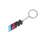 M Power Emblem Keyring Car Logo Metal Keychain For BMW M3 M4 M5 G42 G30 G20 E39 E36 E87 E53 F44 F07 F34 G15 G16 G23 G22 F30 F20