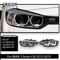 TYPY Dynamic Signal Head Lamp Automotive Accessories Upgrade Modified New LED For BMW 3 Series F30 Headlight 2012-2019