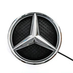 1pcs For Mercedes Benz B/C/E/S W176 W246 W205 W212 W207 W217  W166 X166 X156 X204 Front Grille Emblem Star Badge
