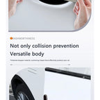 Car Door Handle Bowl Stickers Anti-collision Protector Stickers For Honda Mugen Power Civic Accords CRV Hrv Jazz CBR VTEC VFR