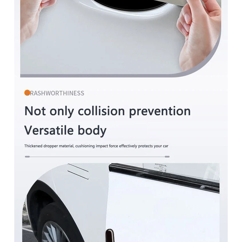 Car Door Handle Bowl Stickers Anti-collision Protector Stickers For Honda Mugen Power Civic Accords CRV Hrv Jazz CBR VTEC VFR