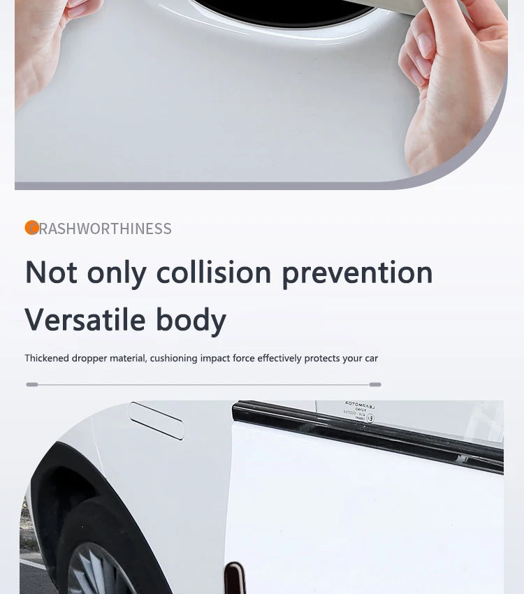 Car Door Handle Bowl Stickers Anti-collision Protector Stickers For Honda Mugen Power Civic Accords CRV Hrv Jazz CBR VTEC VFR
