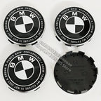 4 Pcs 68mm 56mm Wheel Center Cap for BMW E90 E87 F30 F20 F10 E60 F01 F02 G20 G30 G38 G14 F22 X1 X3 X4 X5 X6 M1 M2 M3 M4 M5 M6 M8