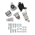 Engine Swap Mount Kit Fit For Honda Civic Si 02-06 Acura RSX Motor Engine Mounts K20 DC5 EP3 EM-1005-S