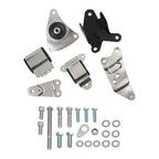 Engine Swap Mount Kit Fit For Honda Civic Si 02-06 Acura RSX Motor Engine Mounts K20 DC5 EP3 EM-1005-S