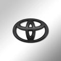 3D ABS Toyota Logo Car Emblem Steering Wheel Sticker For Toyota Hilux Prius Avensis Auris Verso Corolla Camry Auto Accessories