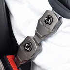 Car Seat Belt Clip Extender for Ssangyong Actyon Rexton Korando Rodius Kyron Tivoli Musso XLV Stavic Turismo Accessories
