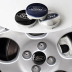 4Pcs 54MM Car Styling Wheel Hub Cap Auto Hubcaps Accessories For Ford Focus Mk2 MK3 MK7 MK4 Fiesta Ranger Mustang Kuga Explorer