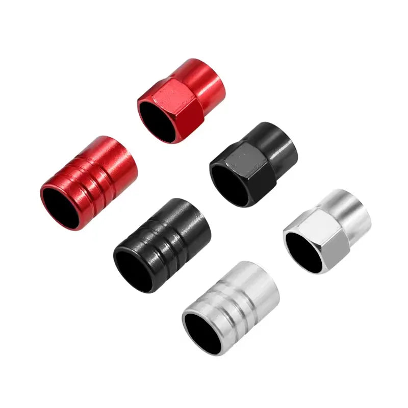 wheel tire Valve Cap Car+accessories Alloy For Subaru WRX STI Tribeca Crosstrek XV Forester BRZ Impreza Smart Outback stickers