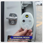 Silicone Car Door Protector - Shockproof, Mute, Dustproof For Chevrolet Silverado Impala Malibu Equinox Cruze Camaro Spark Aveo
