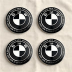 BMW 4pcs 56/68MM Wheel Center Caps For G11 G12 G30 G31 G32 G38 G01 G08 G02 G05 F45 F46 F52 F48 F49 F39 F90 Auto Accessories