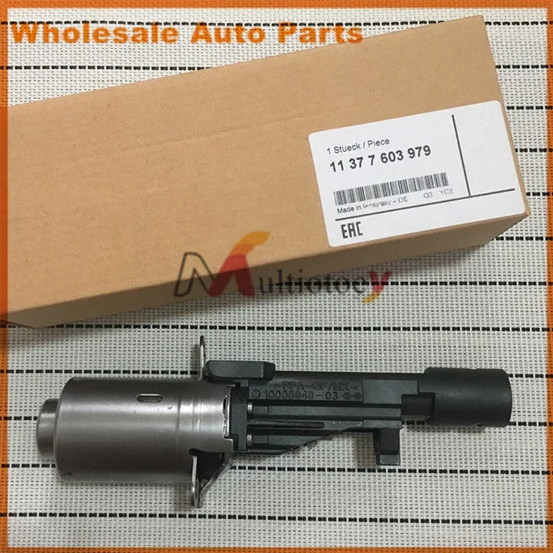 11377599021 11377603979 Cylinder Head Valvetronic Timing Actuator Motor for BMW N20 N55 135i 228i 320i 328i 428i 7 599 021