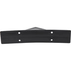 LAICY For Chevy Corvette C7 Z06 GS 14-19 Car Rear Bumper Lip Rear Diffuser Shark Fins Curved Spoiler Lip Wing Splitter 4 Fin
