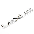 ABS/Metal Car Rear Trunk Emblem Badge Sticker for Lexus Logo ES300 IS300 IS350 ES250 ES350 IS250 CT200H GS350 NX200 Accessories